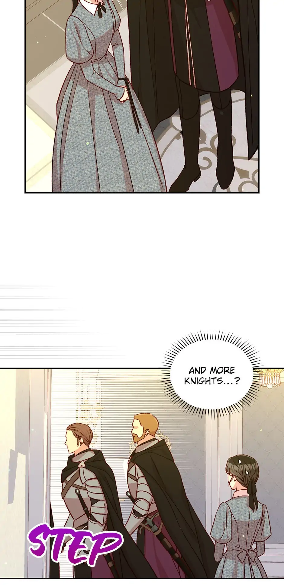 Surviving As A Maid Chapter 93 - Page 50