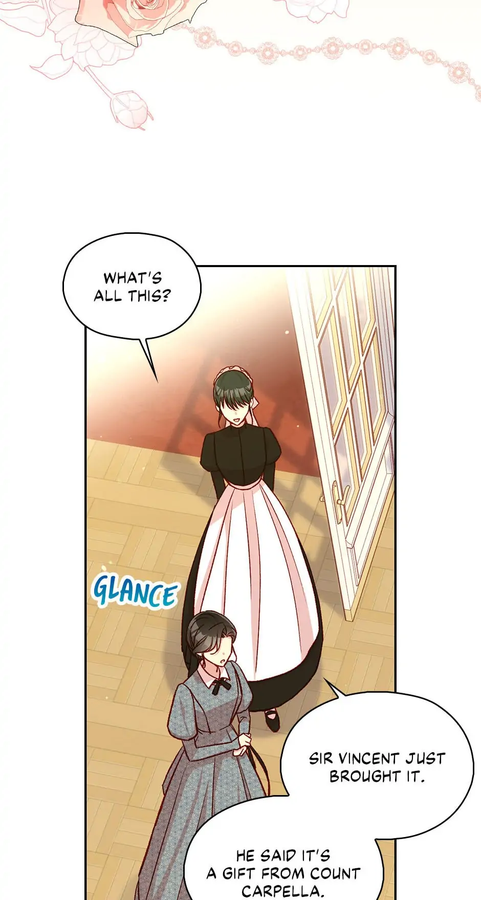 Surviving As A Maid Chapter 93 - Page 59