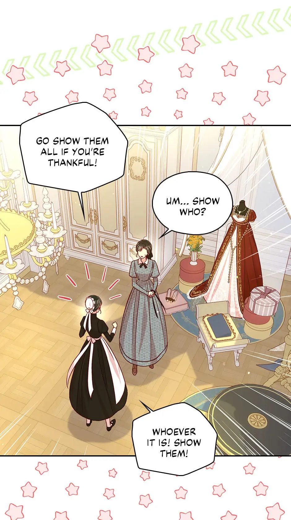 Surviving As A Maid Chapter 93 - Page 69