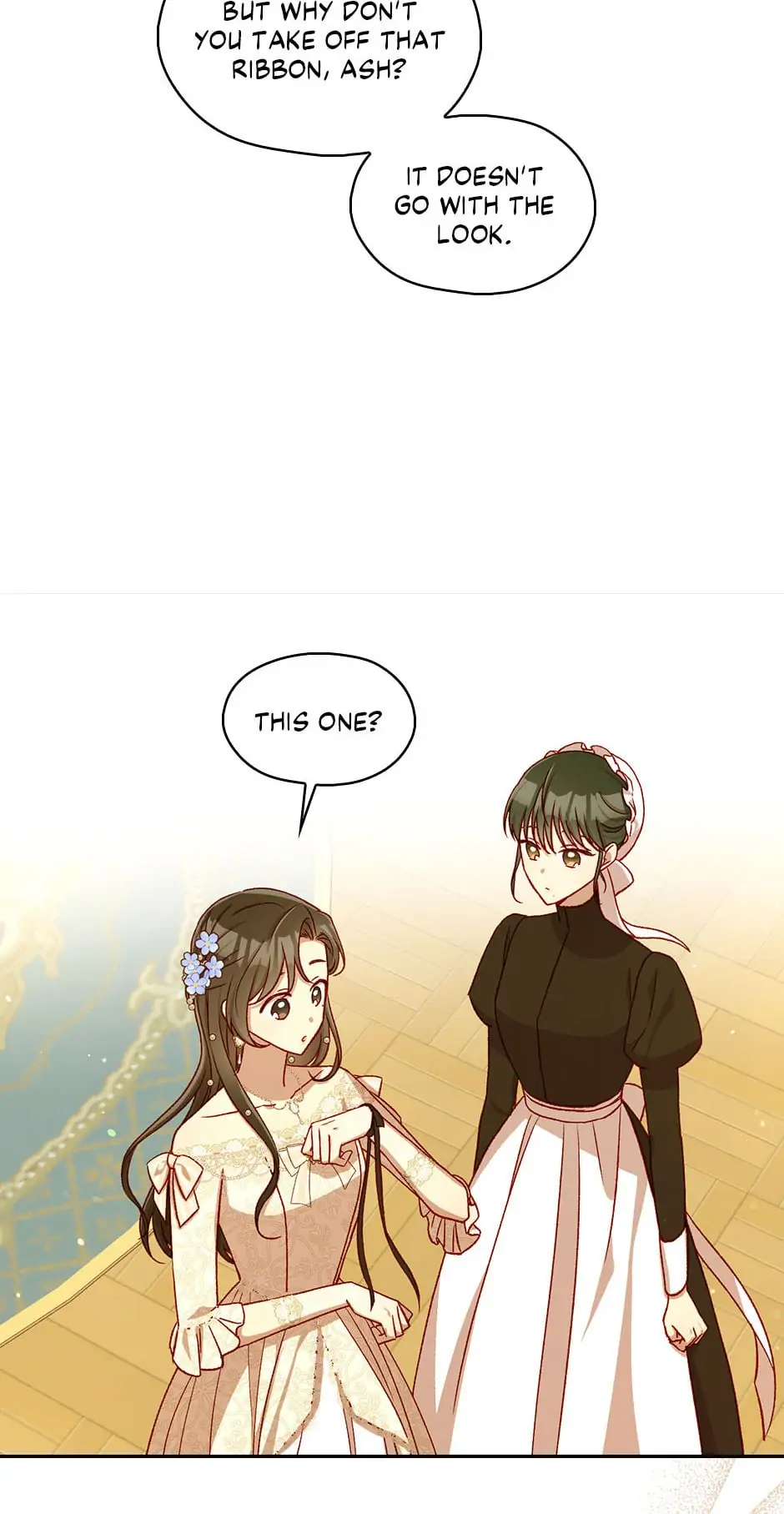 Surviving As A Maid Chapter 94 - Page 11