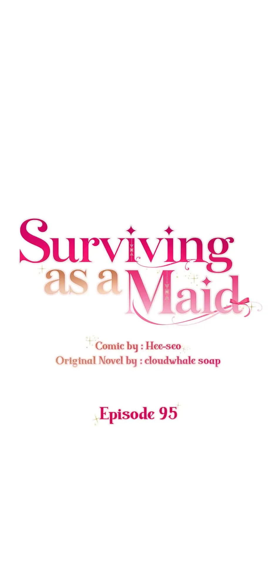 Surviving As A Maid Chapter 95 - Page 26