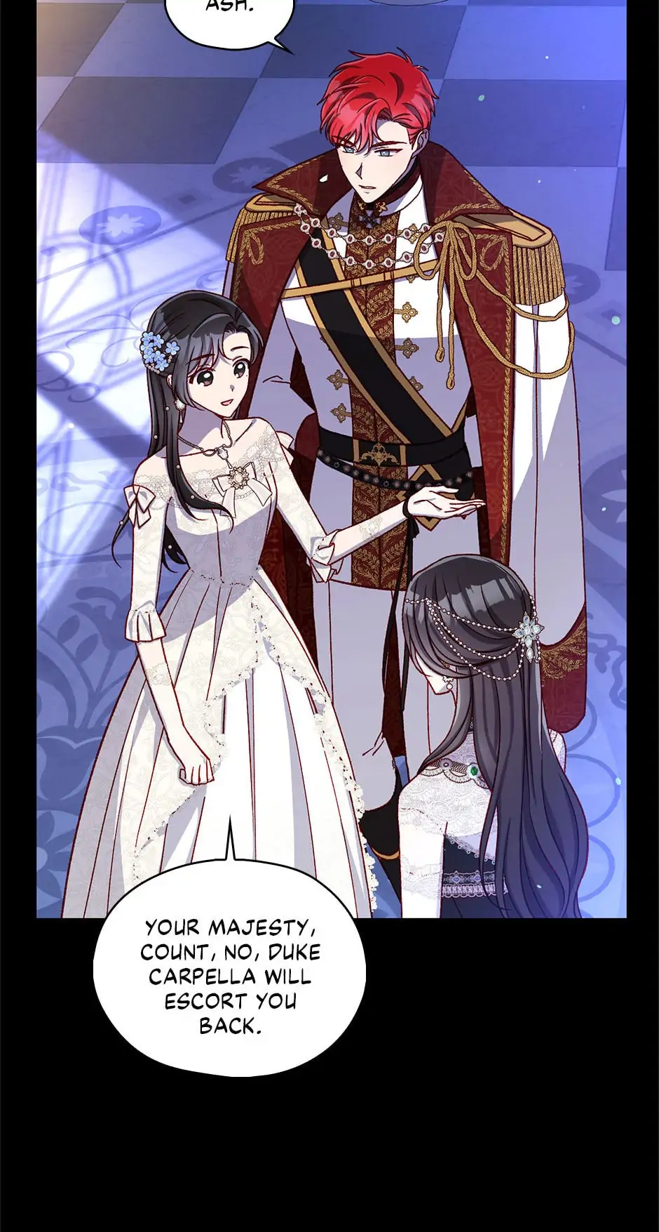 Surviving As A Maid Chapter 98 - Page 18