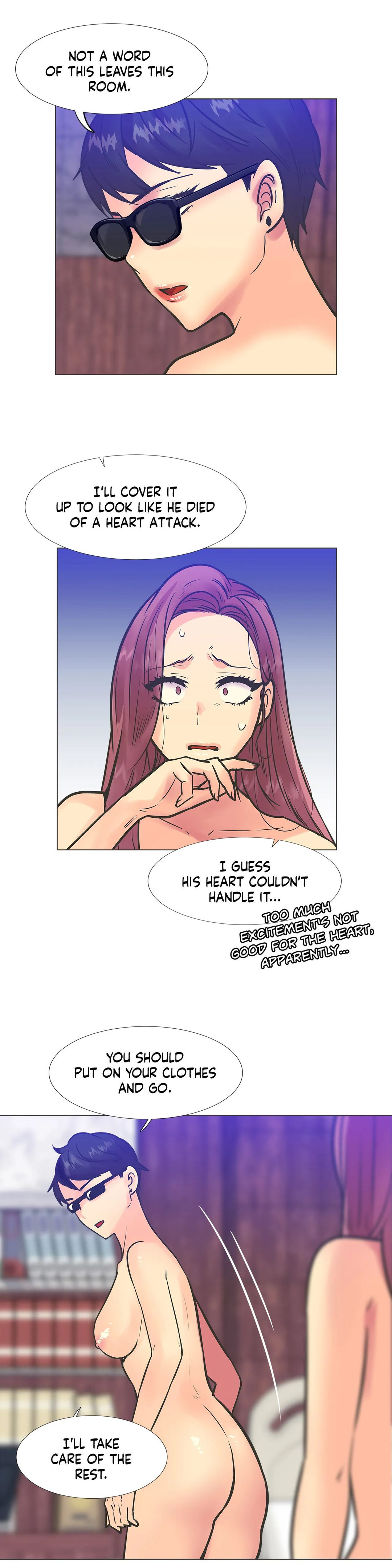 The Yes Girl Chapter 104 - Page 5