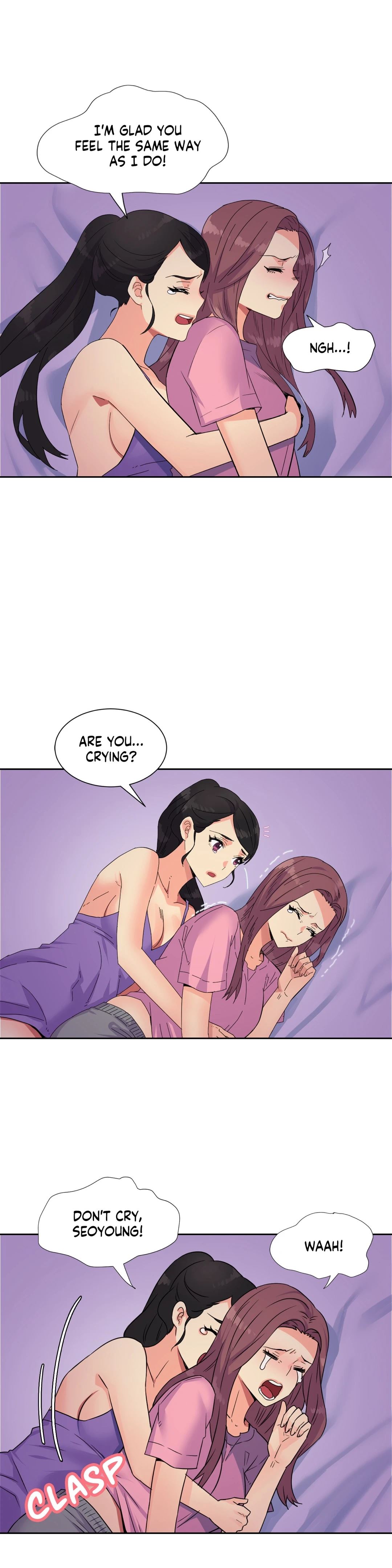 The Yes Girl Chapter 20 - Page 17