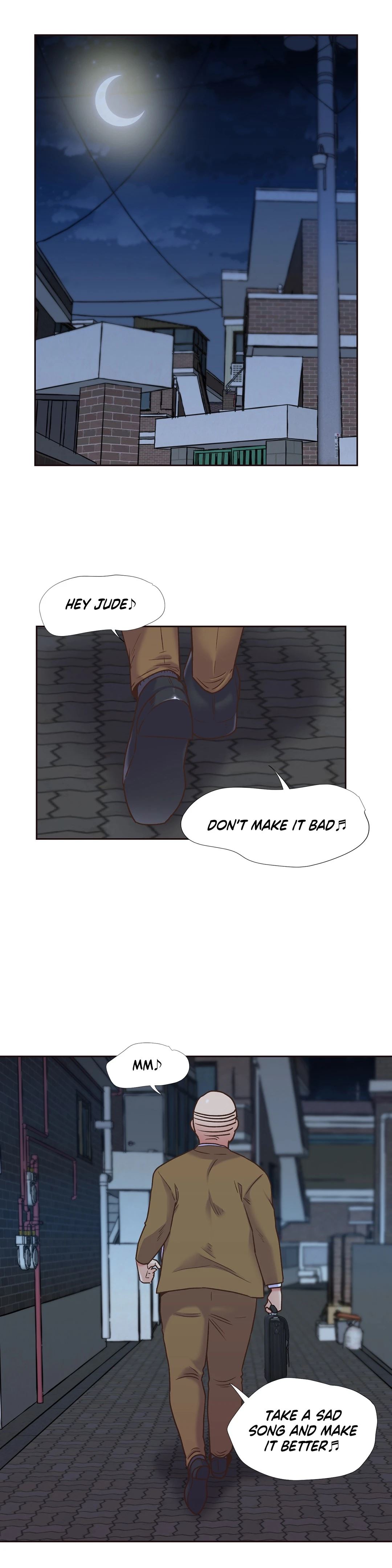 The Yes Girl Chapter 54 - Page 19