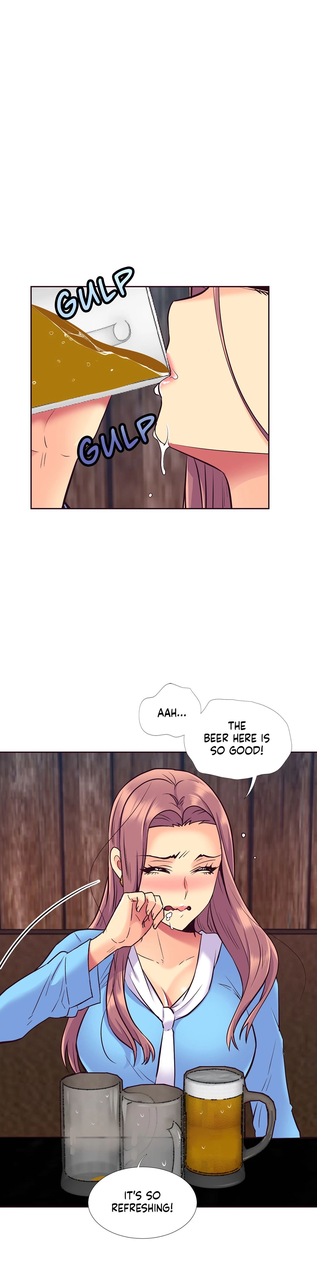 The Yes Girl Chapter 56 - Page 14