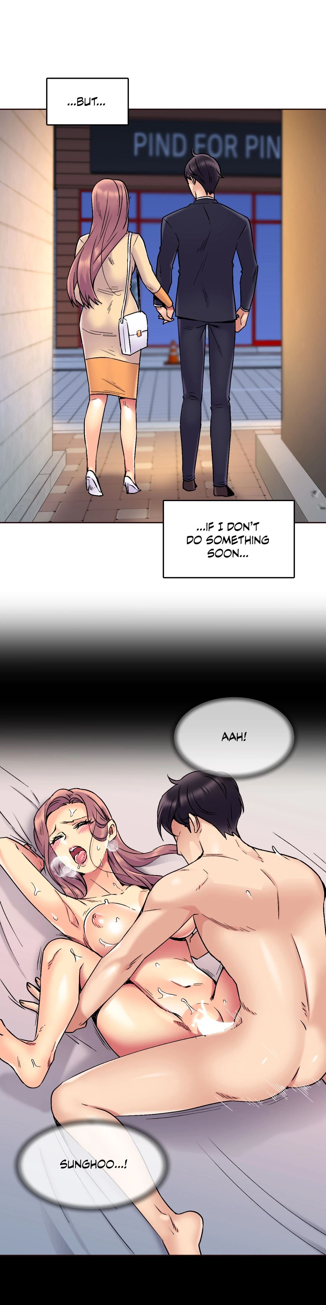 The Yes Girl Chapter 73 - Page 6