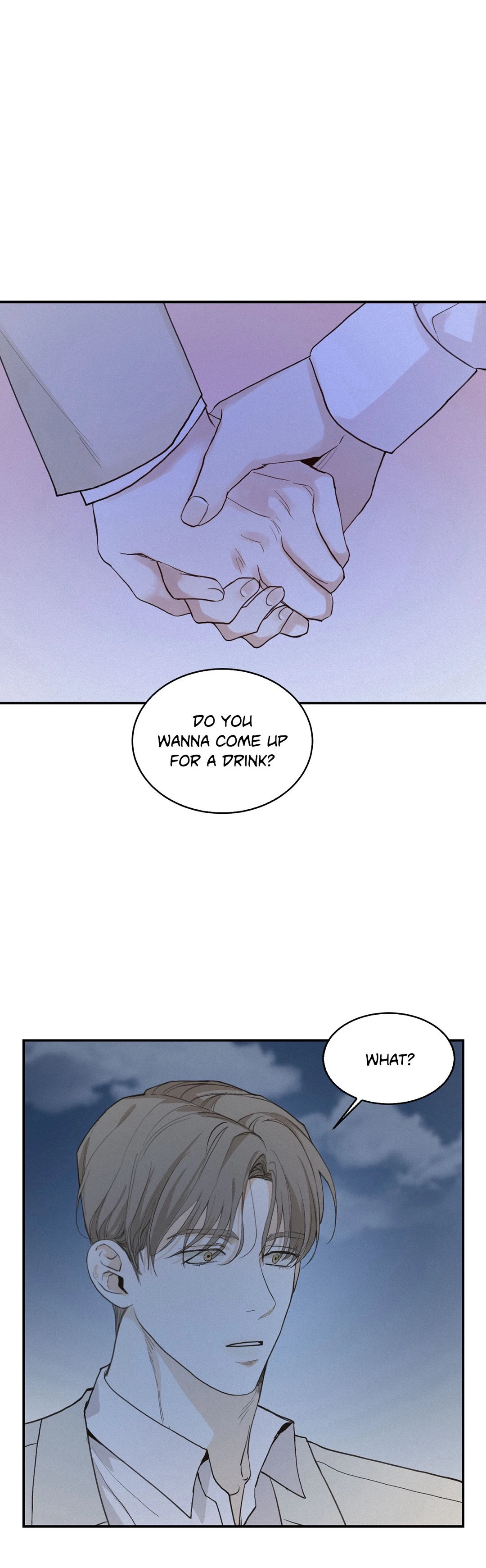 The Men in My Bed Chapter 35 - Page 1