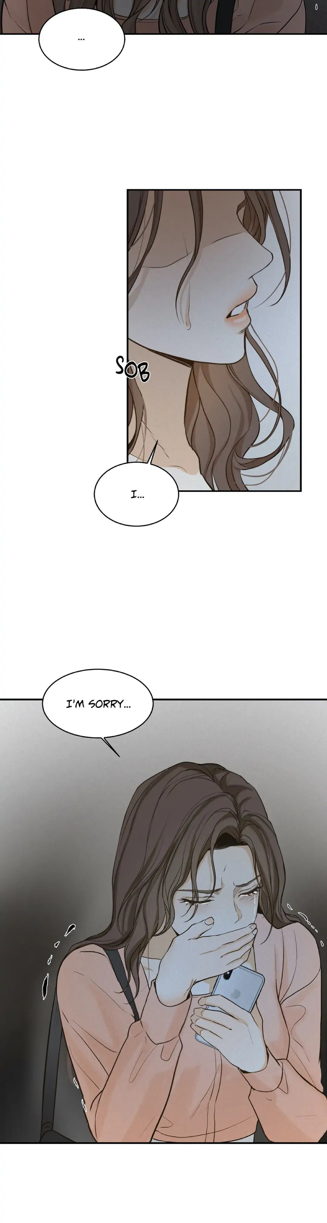 The Men in My Bed Chapter 41 - Page 4