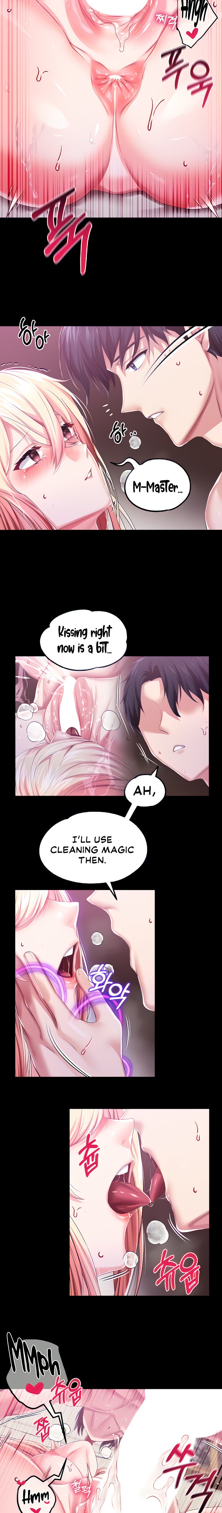 Breaking A Romantic Fantasy Villain Chapter 34 - Page 5