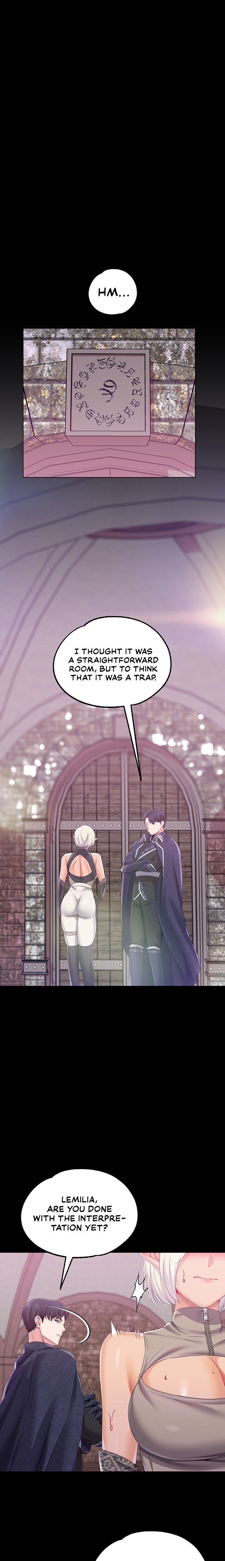 Breaking A Romantic Fantasy Villain Chapter 38 - Page 19