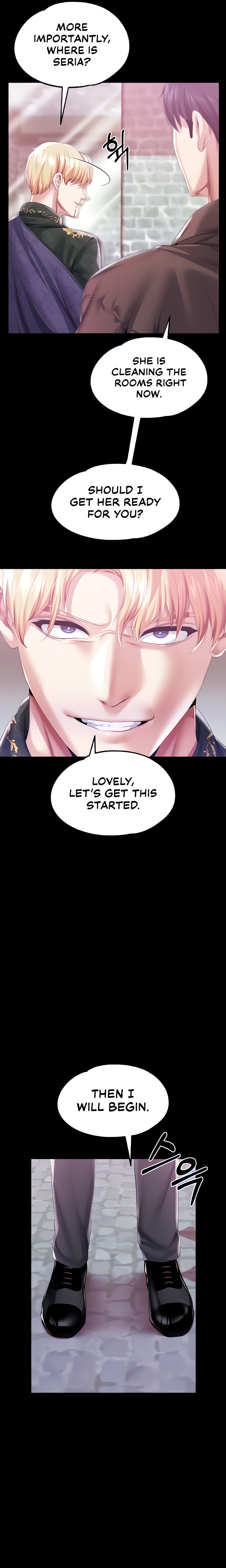 Breaking A Romantic Fantasy Villain Chapter 43 - Page 3