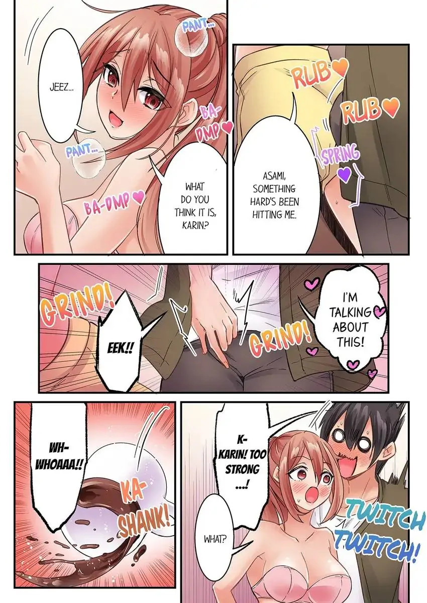 I Can’t Believe I Cum From Having My Nipples Teased…! Chapter 36 - Page 5