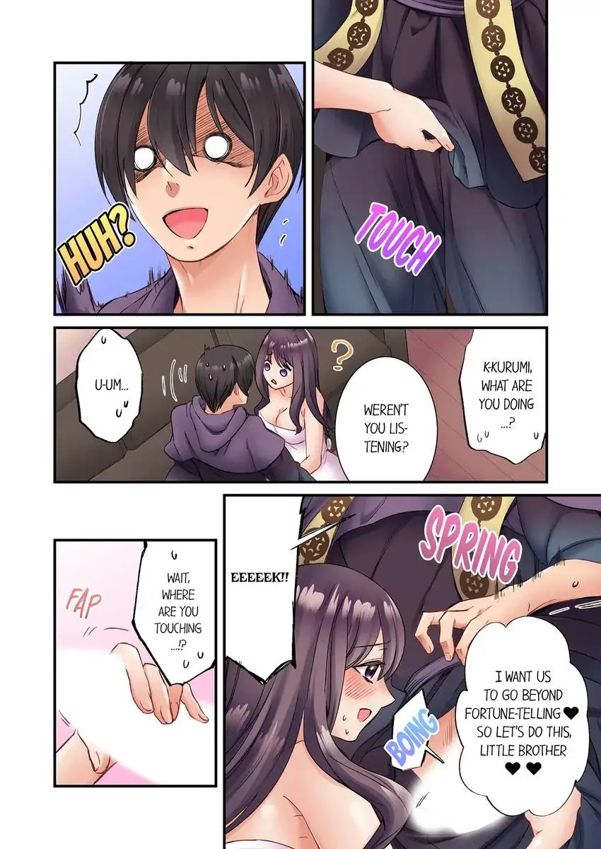 I Can’t Believe I Cum From Having My Nipples Teased…! Chapter 4 - Page 9