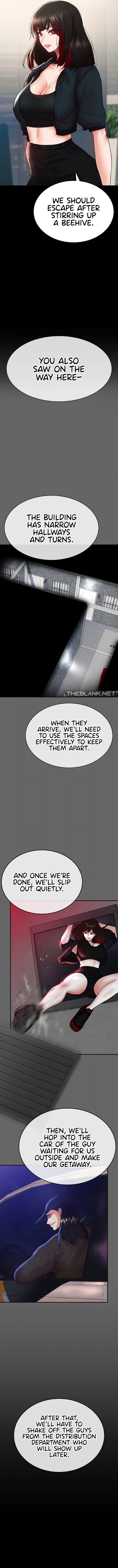 The Real Deal Chapter 49 - Page 5