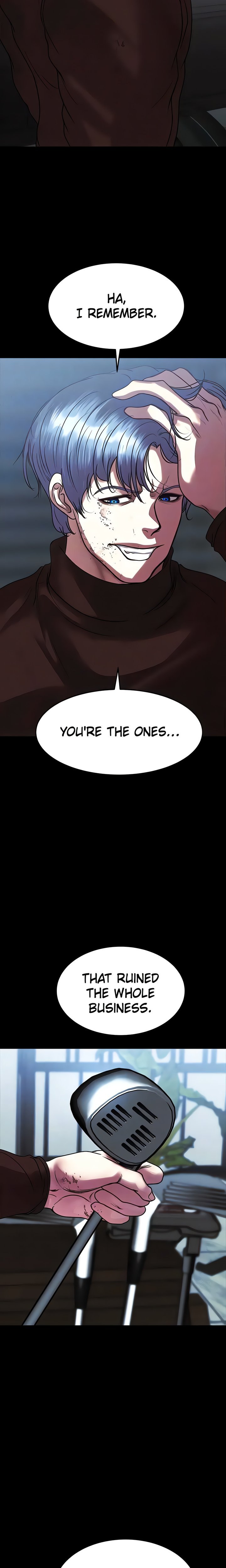 The Real Deal Chapter 80 - Page 6