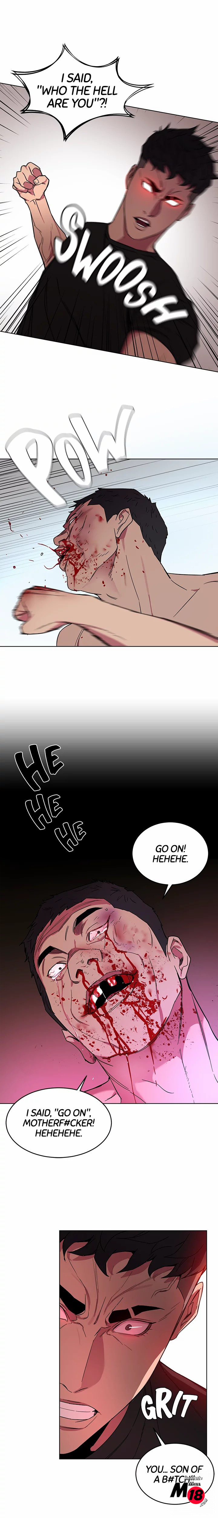 One Kill Chapter 21 - Page 17