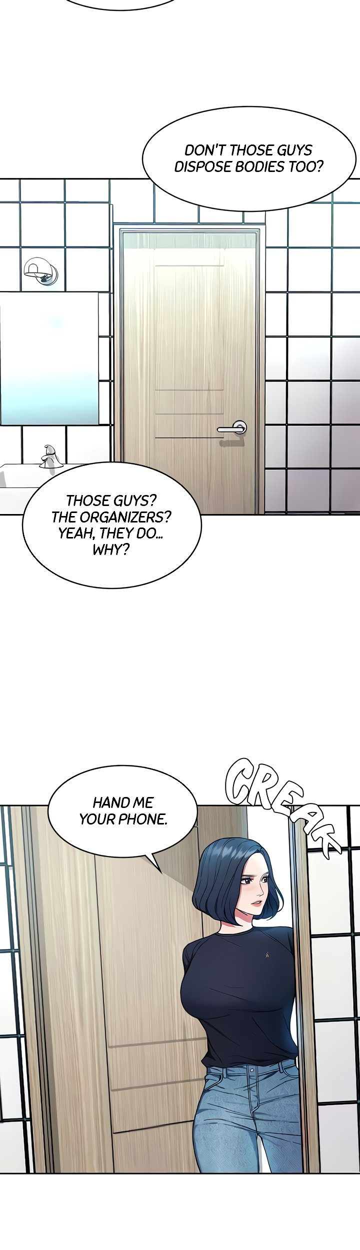 One Kill Chapter 35 - Page 30