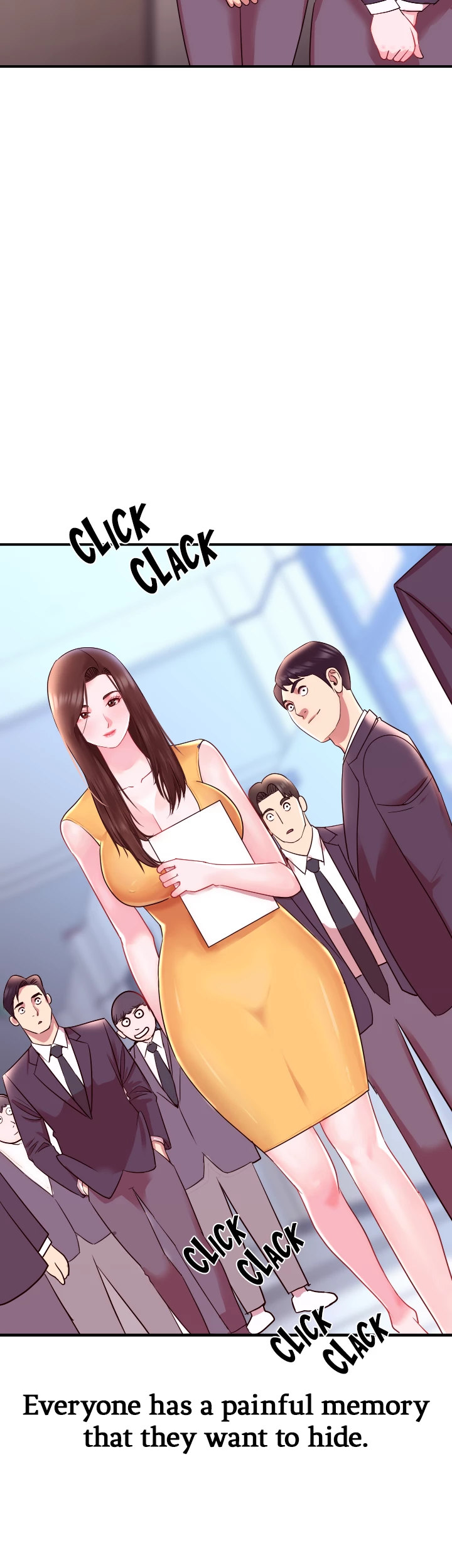 Young Madam Chapter 26 - Page 7