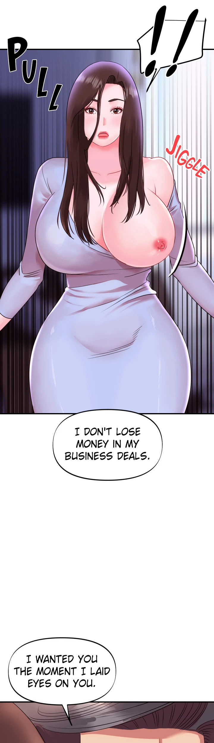 Young Madam Chapter 27 - Page 9