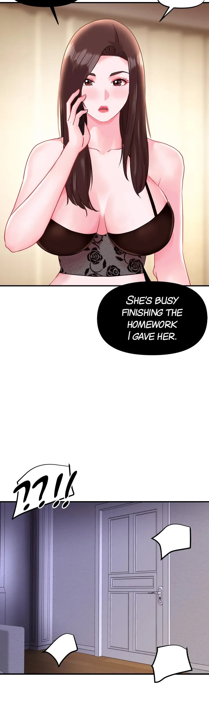 Young Madam Chapter 31 - Page 8