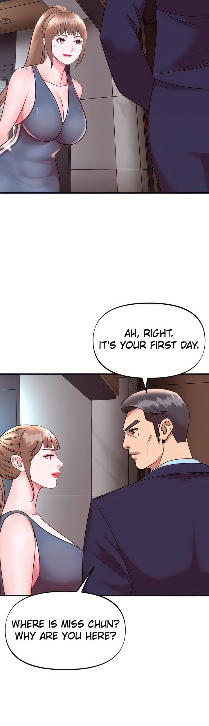 Young Madam Chapter 37 - Page 46