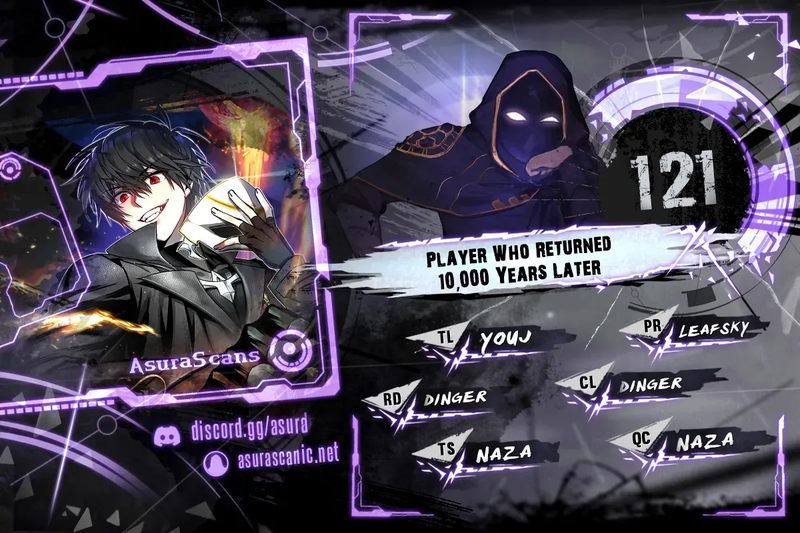 Player Who Returned 10,000 Years Later Chapter 121 - Page 1