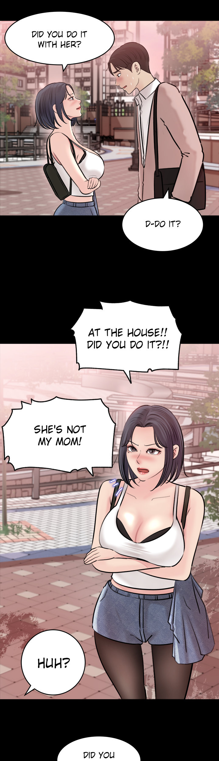 Inside My Sister-in-Law Chapter 11 - Page 42