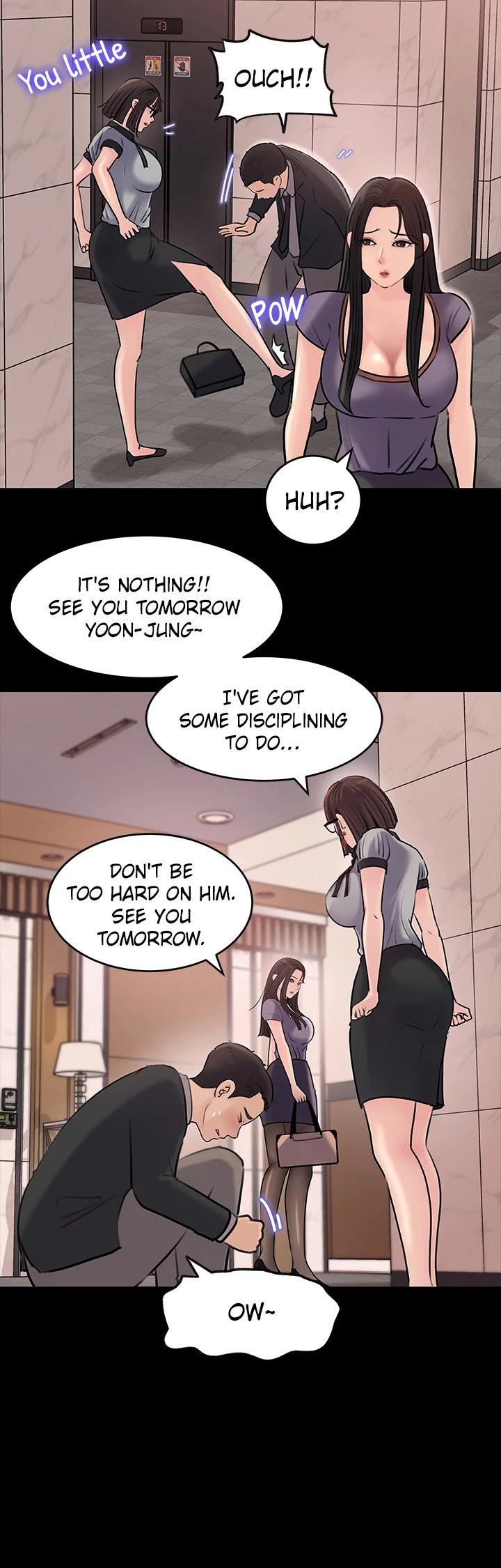 Inside My Sister-in-Law Chapter 13 - Page 25