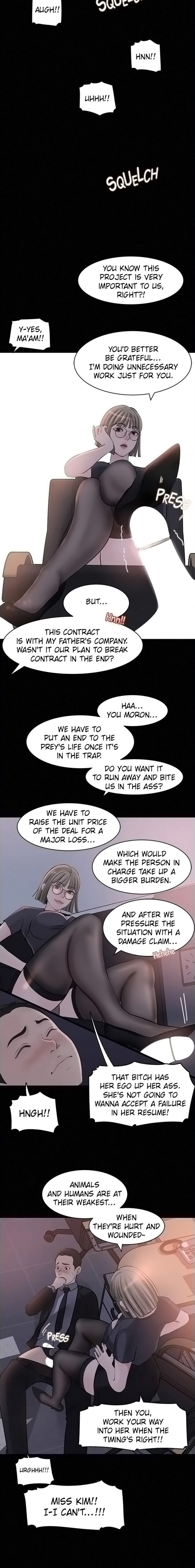 Inside My Sister-in-Law Chapter 28 - Page 11