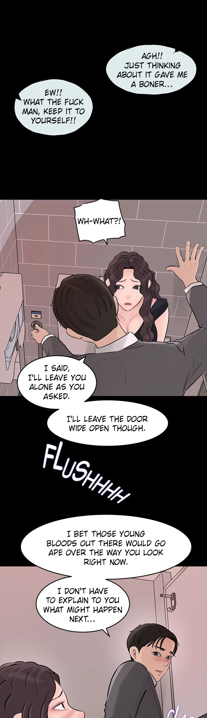 Inside My Sister-in-Law Chapter 30 - Page 28