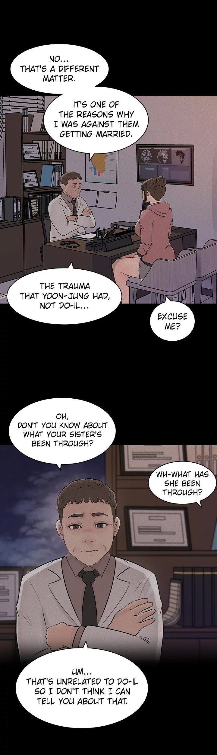 Inside My Sister-in-Law Chapter 32 - Page 27