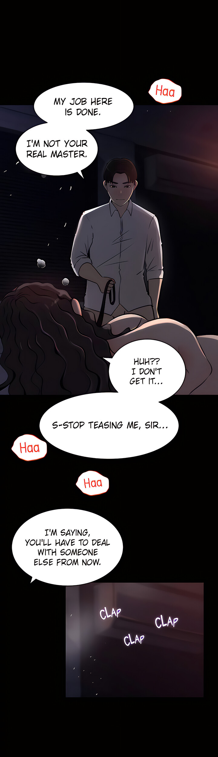 Inside My Sister-in-Law Chapter 33 - Page 54