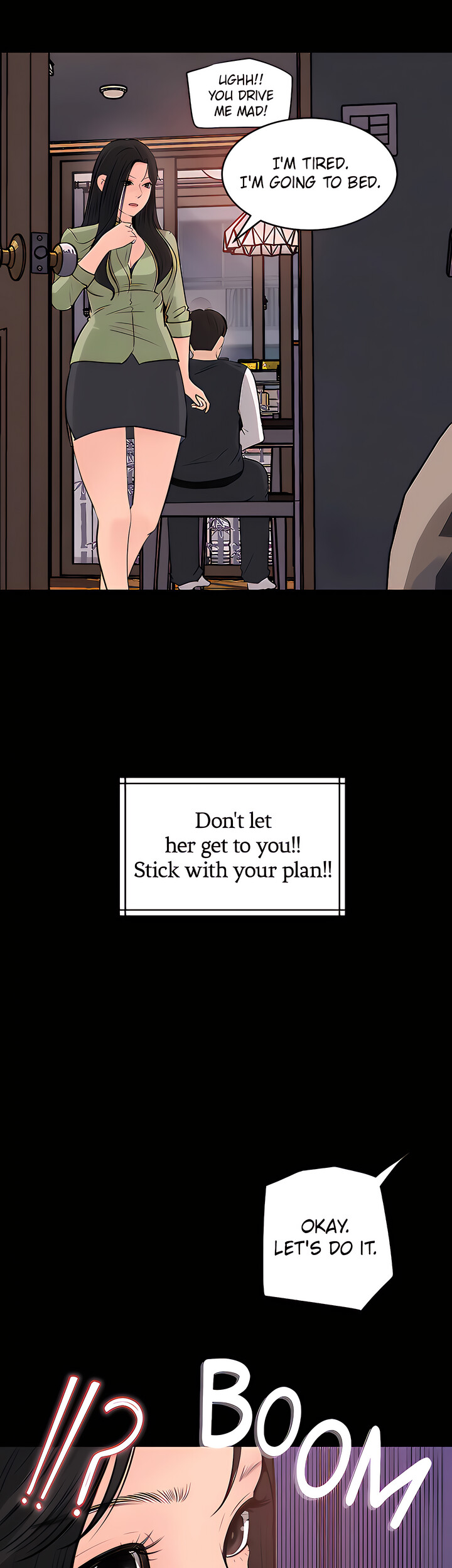 Inside My Sister-in-Law Chapter 34 - Page 51