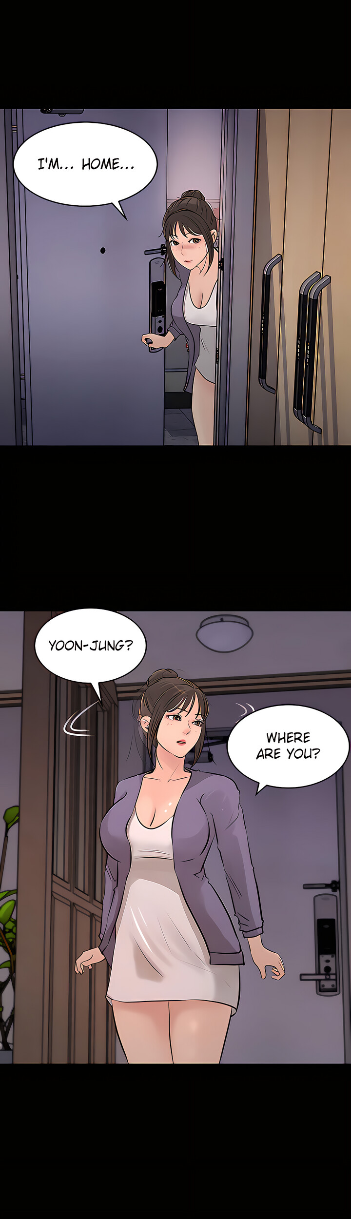 Inside My Sister-in-Law Chapter 34 - Page 61