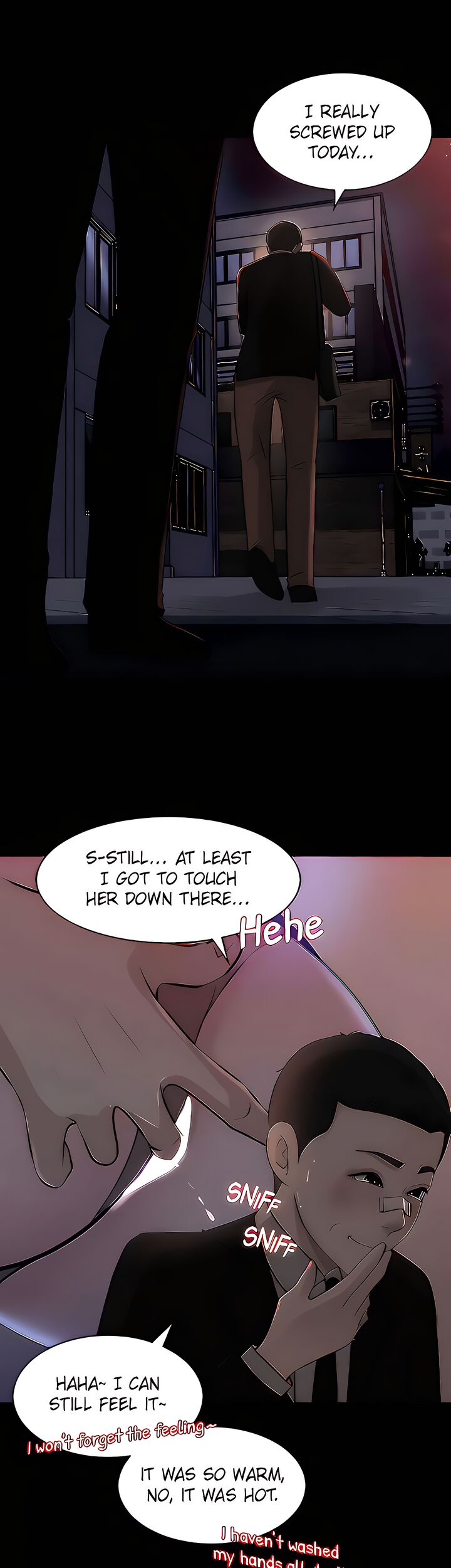 Inside My Sister-in-Law Chapter 36 - Page 52