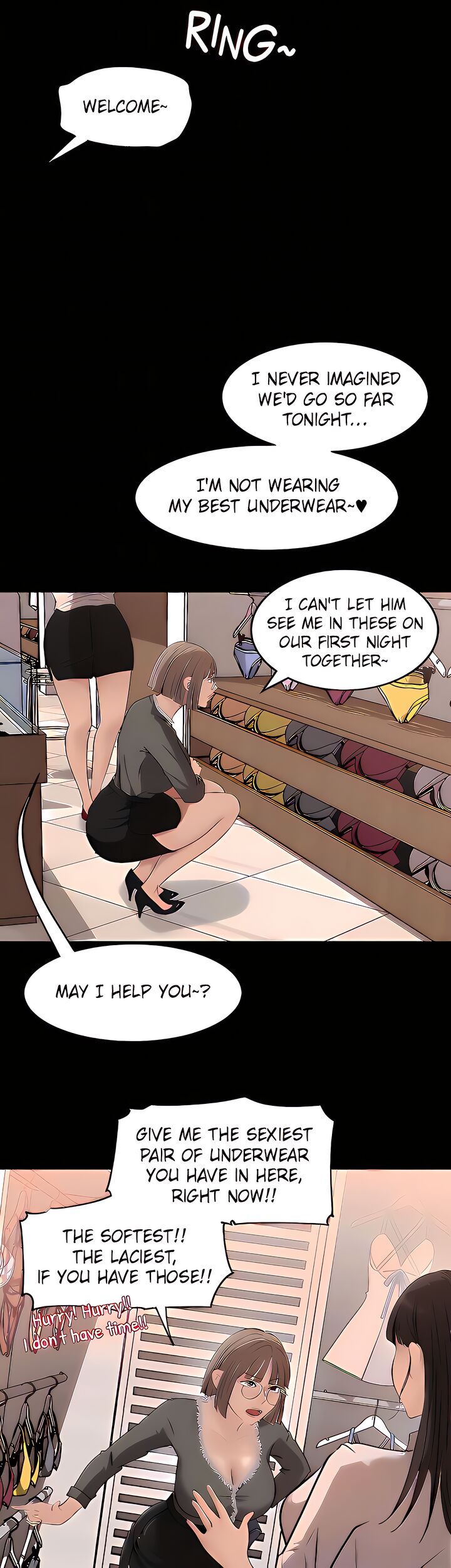 Inside My Sister-in-Law Chapter 37 - Page 20