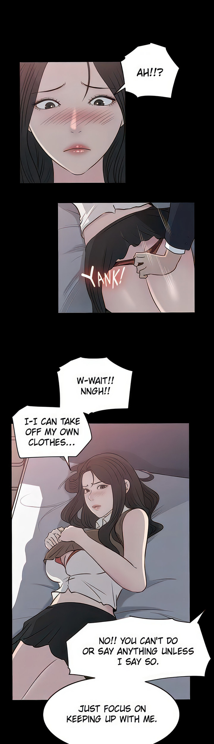 Inside My Sister-in-Law Chapter 46 - Page 14