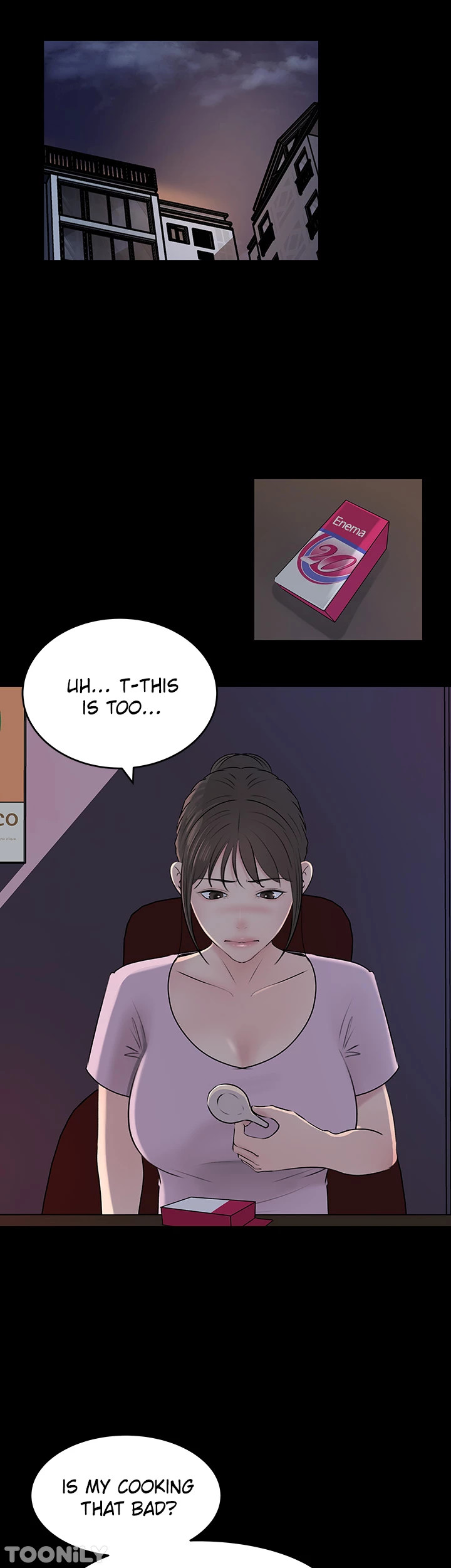 Inside My Sister-in-Law Chapter 48 - Page 31