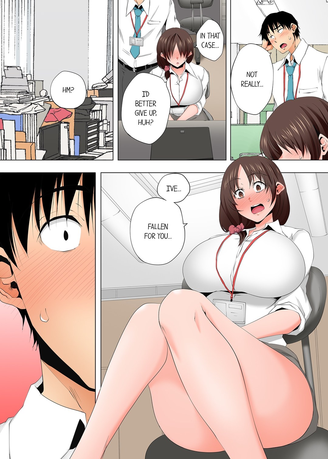 A Sexless Wife Finds Pleasures Chapter 137 - Page 7