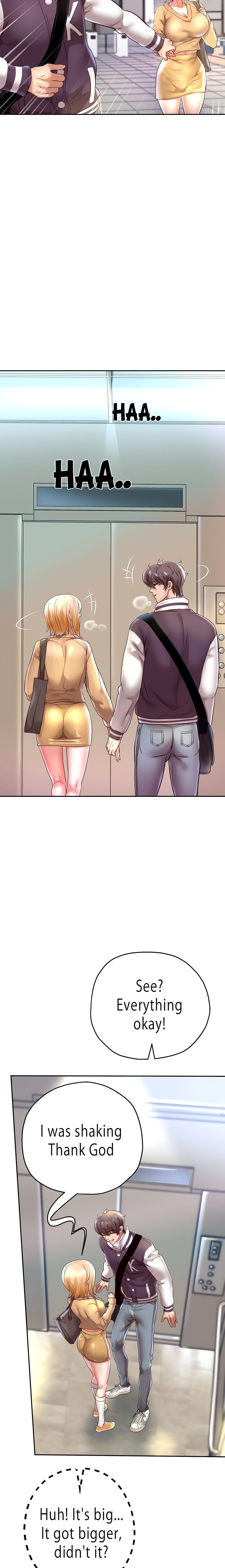 Reborn with Big Rizz Energy Chapter 65 - Page 5