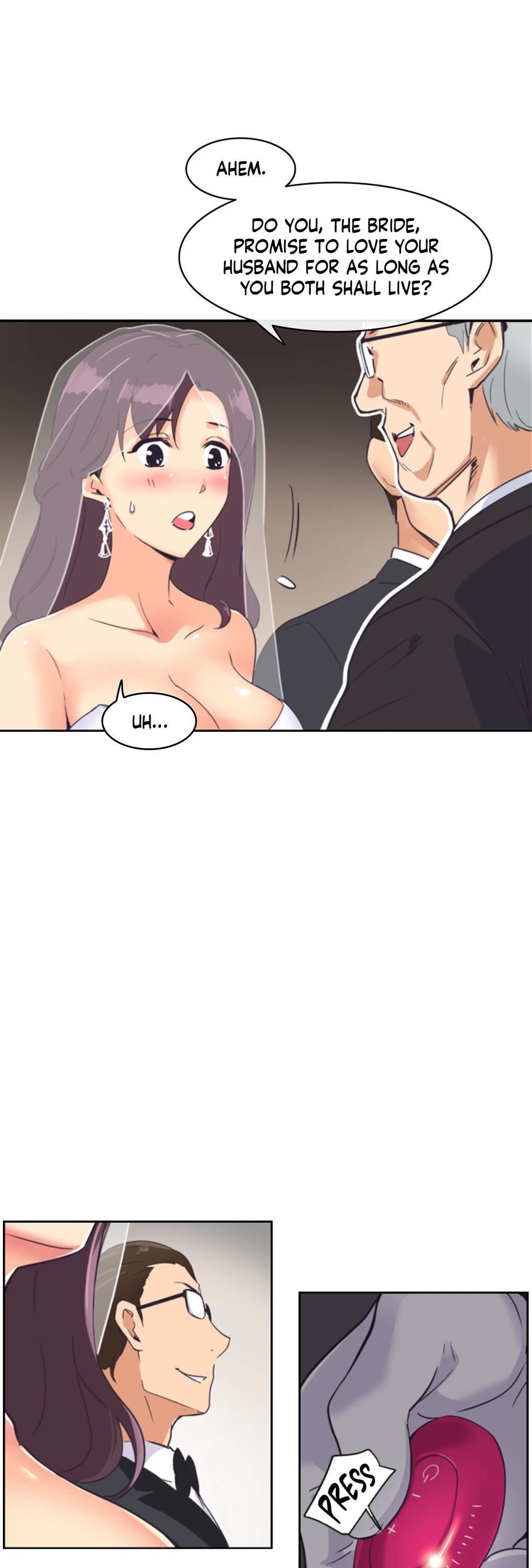 Bride Training Chapter 10 - Page 21