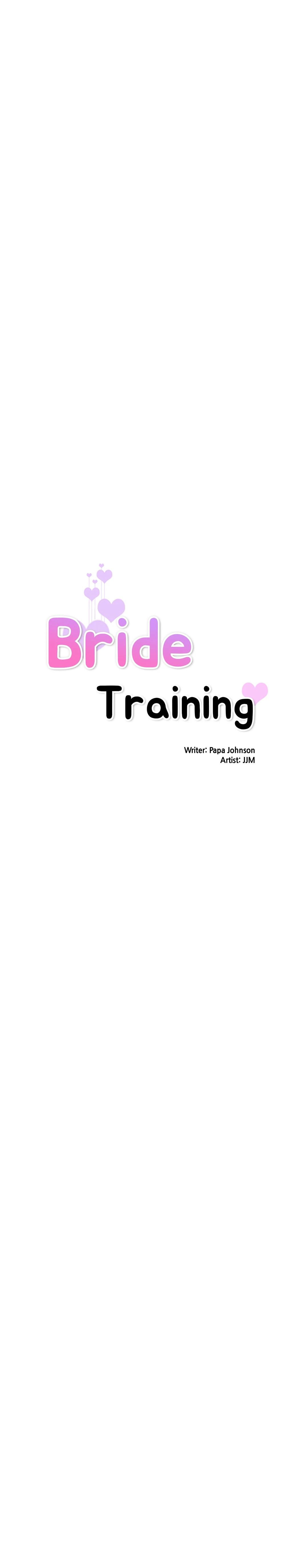 Bride Training Chapter 43 - Page 3