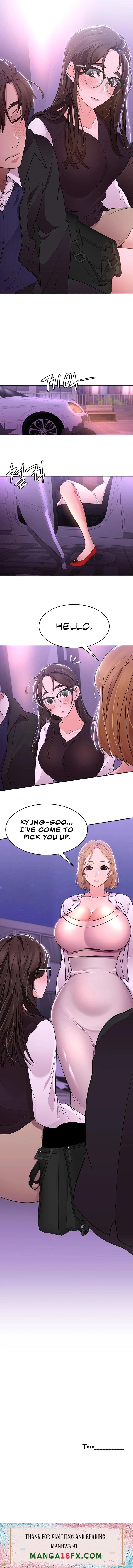 Meeting you again Chapter 15 - Page 8