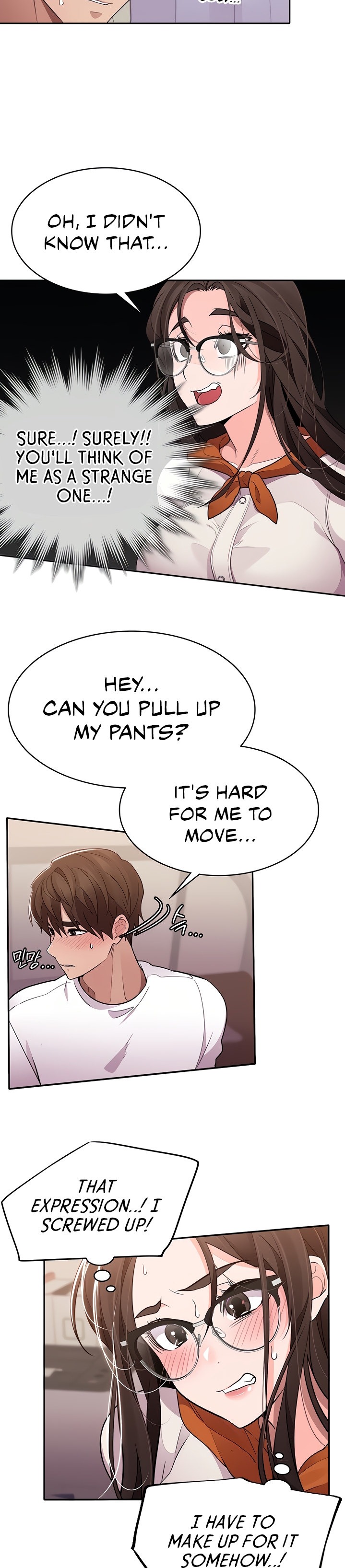 Meeting you again Chapter 21 - Page 17