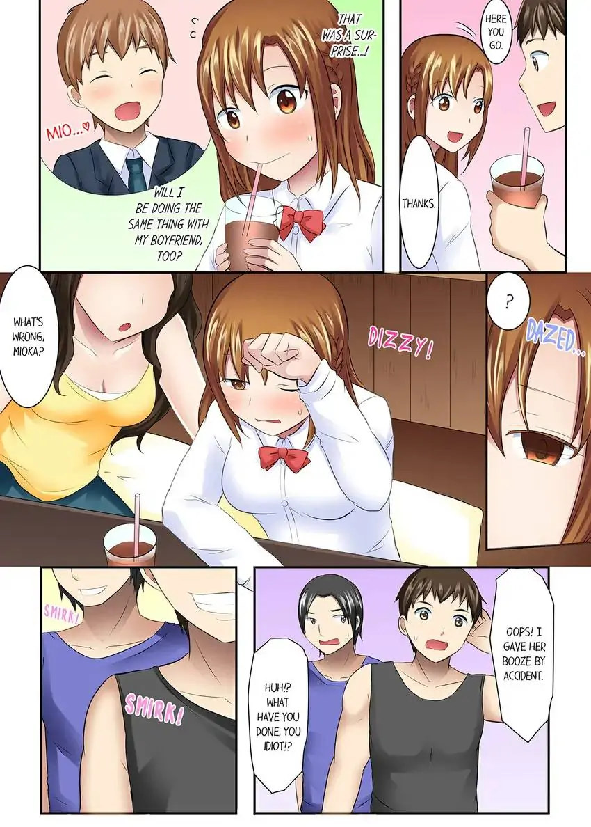 Girls’ University Club Sex Training Chapter 20 - Page 10