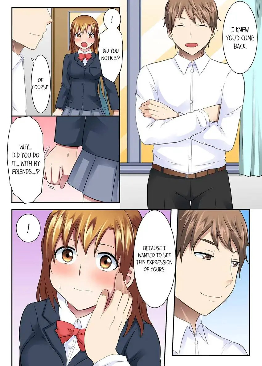 Girls’ University Club Sex Training Chapter 28 - Page 6