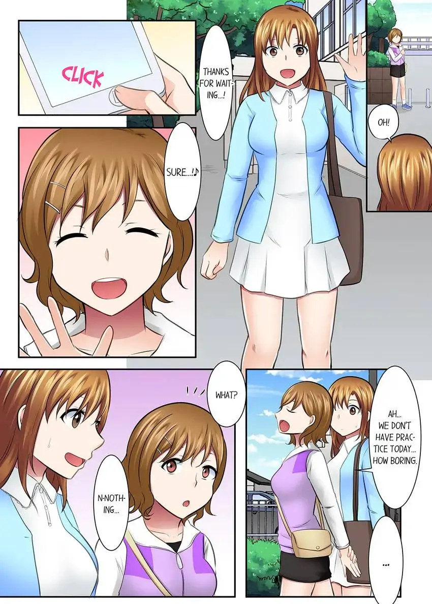 Girls’ University Club Sex Training Chapter 45 - Page 8