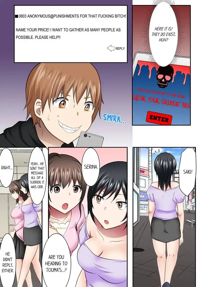 Girls’ University Club Sex Training Chapter 52 - Page 10