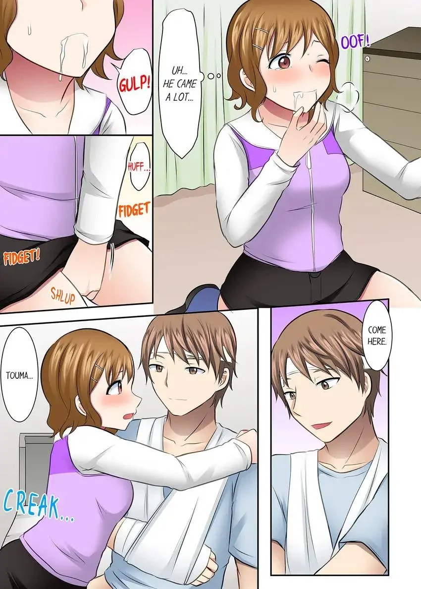 Girls’ University Club Sex Training Chapter 56 - Page 3